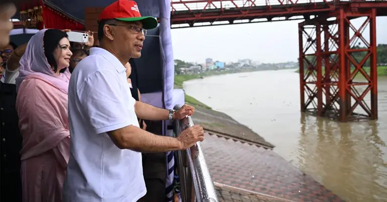 তারেক রহমান ও তার সহধর্মিণী জুবাইদা রহমান